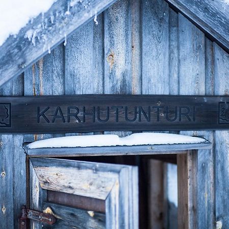 Hotel Naruskan Helmi Exteriér fotografie
