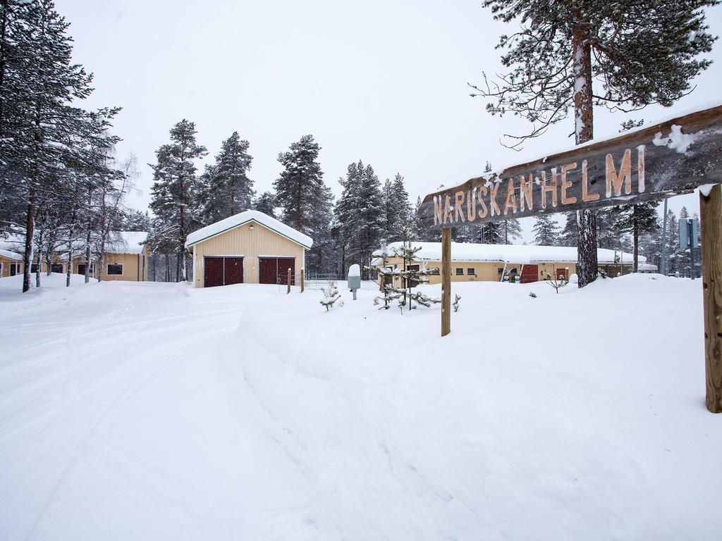 Hotel Naruskan Helmi Exteriér fotografie