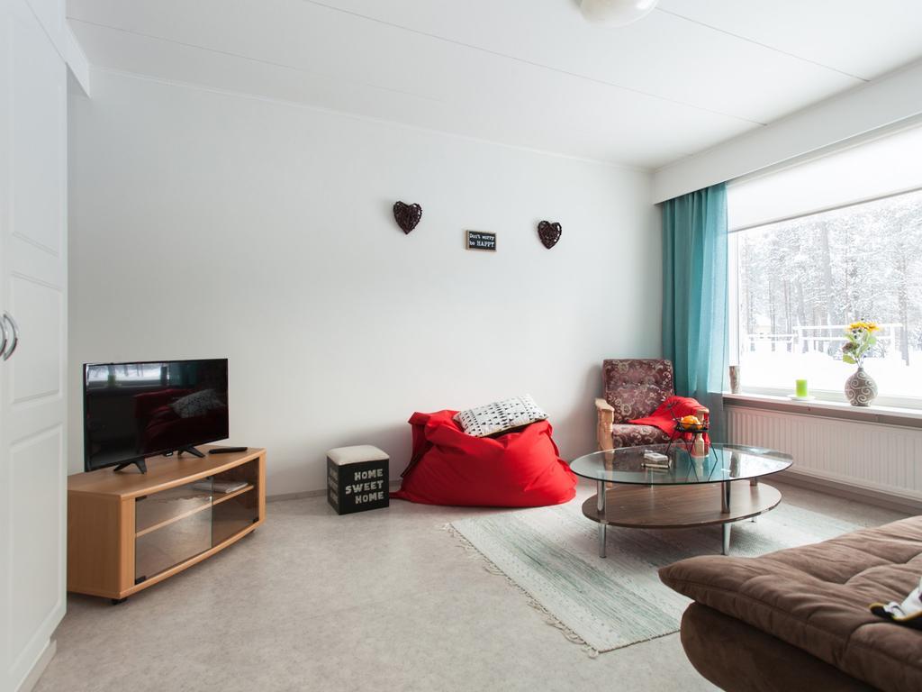 Hotel Naruskan Helmi Exteriér fotografie