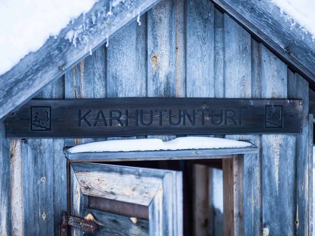 Hotel Naruskan Helmi Exteriér fotografie