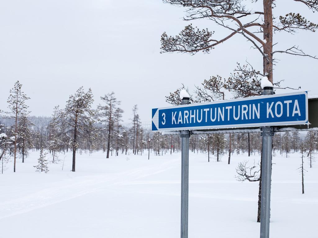 Hotel Naruskan Helmi Exteriér fotografie