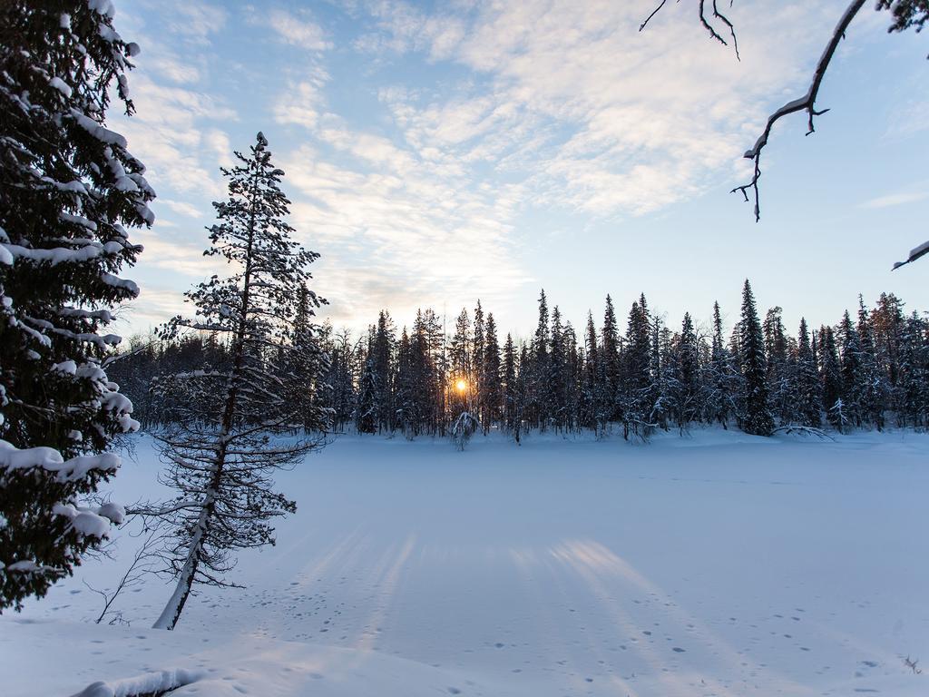 Hotel Naruskan Helmi Exteriér fotografie