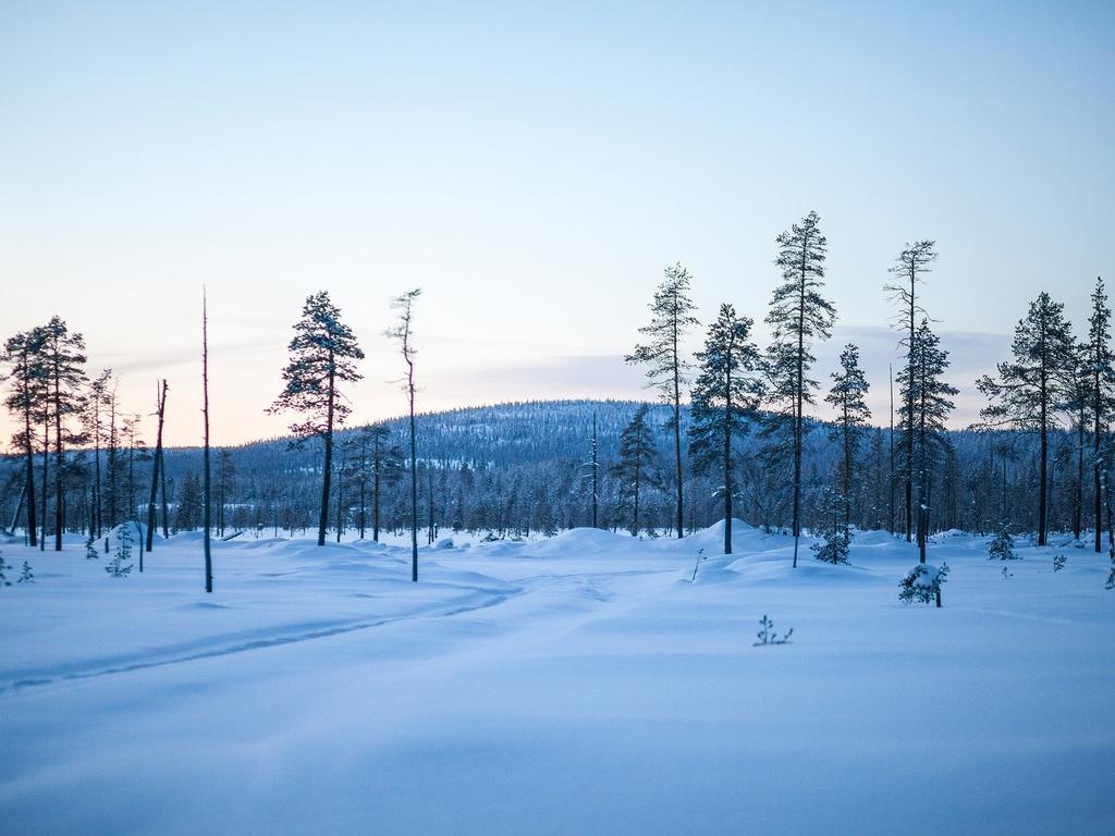 Hotel Naruskan Helmi Exteriér fotografie